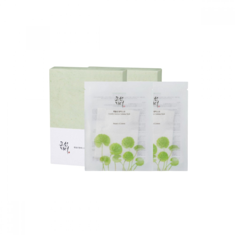 Centella Asiatica Calming Mask