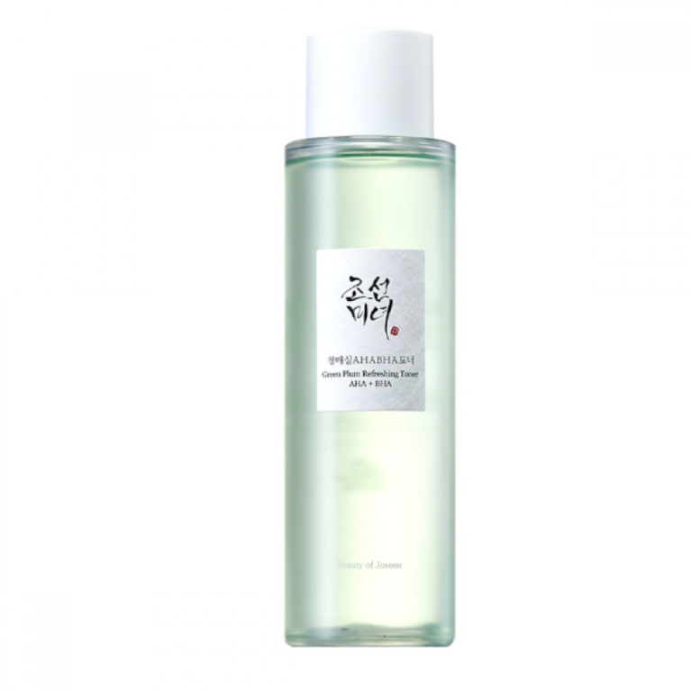 Green Plum Refreshing Toner