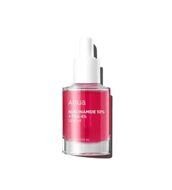 <font color="#000000"; style="font-family:Montserrat">ANUA </b></font></br> Niacinamide 10% + TXA 4% Serum