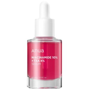 <font color="#000000"; style="font-family:Montserrat">ANUA </b></font></br> Niacinamide 10% + TXA 4% Serum