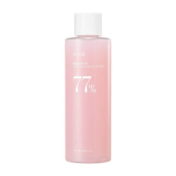 <font color="#000000"; style="font-family:Montserrat">ANUA </b></font></br> Peach 77 Niacin Essence Toner