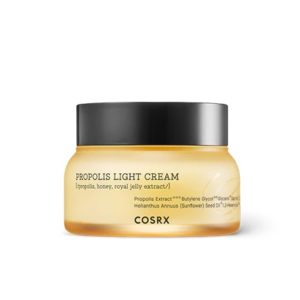 <font color="#000000"; style="font-family:Montserrat">COSRX </b></font></br>Propolis light cream