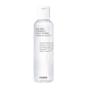 <font color="#000000"; style="font-family:Montserrat">COSRX </b></font></br>AHA/BHA Vitmain C Daily toner