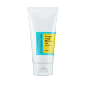 <font color="#000000"; style="font-family:Montserrat">COSRX </b></font></br>Low Ph Good Morning Gel Cleanser
