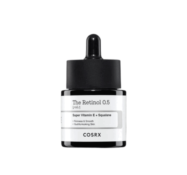 <font color="#000000"; style="font-family:Montserrat">COSRX </b></font></br> The Retinol 0.5