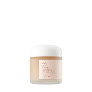 <font color="#000000"; style="font-family:Montserrat">DR. CEURACLE </b></font></br> Vegan Kombucha Tea Gel Cream