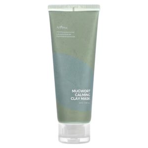 <font color="#000000"; style="font-family:Montserrat">ISNTREE </b></font></br> Mugwort Calming Clay Mask