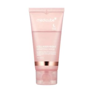 <font color="#000000"; style="font-family:Montserrat">MEDICUBE </b></font></br> Collagen Night Wrapping Mask