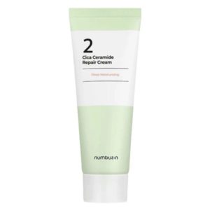 <font color="#000000"; style="font-family:Montserrat">NUMBUZIN </b></font></br> N.2 Cica Ceramide Repair Cream
