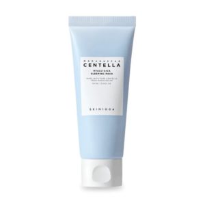 <font color="#000000"; style="font-family:Montserrat">SKIN1004 </b></font></br> Hyalu-Cica Sleeping Pack