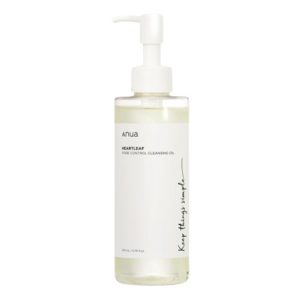 <font color="#000000"; style="font-family:Montserrat">ANUA </b></font></br> Heartleaf Pore Control Cleansing Oil