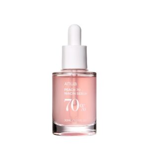 <font color="#000000"; style="font-family:Montserrat">ANUA </b></font></br> Peach 70 Niacin Serum