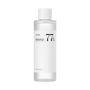 <font color="#000000"; style="font-family:Montserrat">ANUA </b></font></br> Heartleaf 77% Soothing Toner