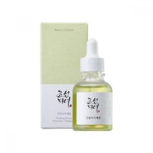 <font color="#000000"; style="font-family:Montserrat">Beauty of Joseon </b></font></br> Calming Serum : Green tea + Panthenol