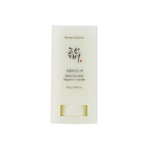 <font color="#000000"; style="font-family:Montserrat">Beauty of Joseon </b></font></br>Matte Sun stick  - Mugwort + Camelia SPF 50+ PA++++