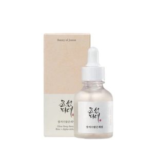 <font color="#000000"; style="font-family:Montserrat">Beauty of Joseon </b></font></br> Glow Deep Serum : Rice + Alpha Arbutin