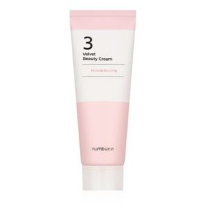 <font color="#000000"; style="font-family:Montserrat">NUMBUZIN </b></font></br> N.3 Velvet Beauty Cream