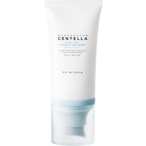 <font color="#000000"; style="font-family:Montserrat">SKIN1004 </b></font></br>Hyalu-Cica Water Fit Sun Serum