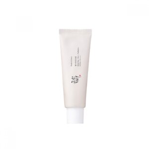 <font color="#000000"; style="font-family:Montserrat">Beauty of Joseon </b></font></br>Relief Sun : Rice + Probiotics (SPF50+ PA++++) Crème solaire illuminatrice