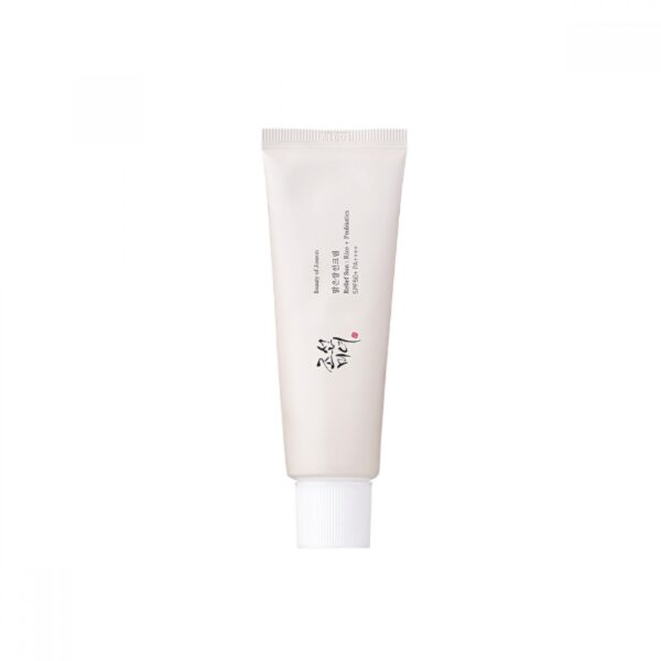 <font color="#000000"; style="font-family:Montserrat">Beauty of Joseon </b></font></br>Relief Sun : Rice + Probiotics (SPF50+ PA++++) Crème solaire illuminatrice