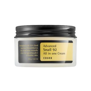 <font color="#000000"; style="font-family:Montserrat">Cosrx </b></font></br>Advanced Snail 92 All In One Cream