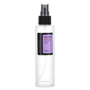 <font color="#000000"; style="font-family:Montserrat">Cosrx </b></font></br>AHA/BHA Clarifying Treatment Toner