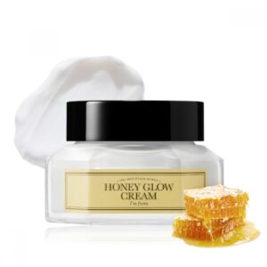 <font color="#000000"; style="font-family:Montserrat">I’m From </b></font></br>Honey Glow crème