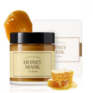 <font color="#000000"; style="font-family:Montserrat">I’m From </b></font></br>Masque au miel