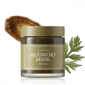 <font color="#000000"; style="font-family:Montserrat">I’m From </b></font></br>Mugwort Mask