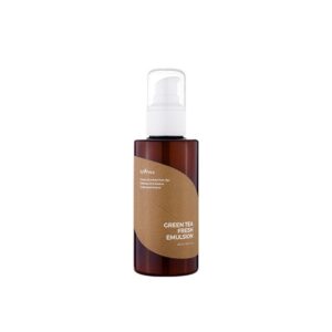 <font color="#000000"; style="font-family:Montserrat">Isntree </b></font></br>Green Tea Fresh Emulsion