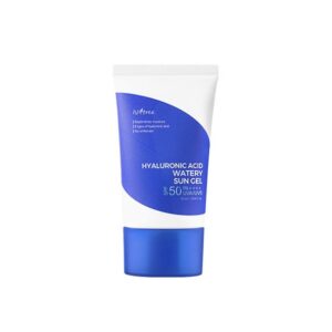 <font color="#000000"; style="font-family:Montserrat">Isntree </b></font></br>Hyaluronic Acid Watery sun gel