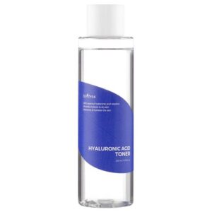 <font color="#000000"; style="font-family:Montserrat">Isntree </b></font></br>Hyaluronic Acid toner