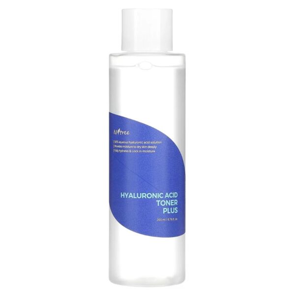 <font color="#000000"; style="font-family:Montserrat">Isntree </b></font></br>Hyaluronic acid toner plus