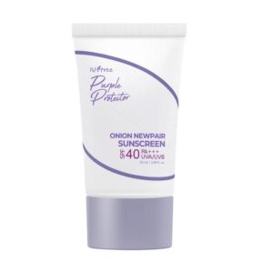 <font color="#000000"; style="font-family:Montserrat">Isntree </b></font></br>Onion Newpair Sunscreen