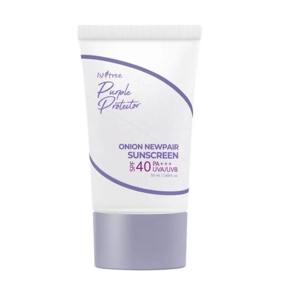<font color="#000000"; style="font-family:Montserrat">Isntree </b></font></br>Onion Newpair Sunscreen