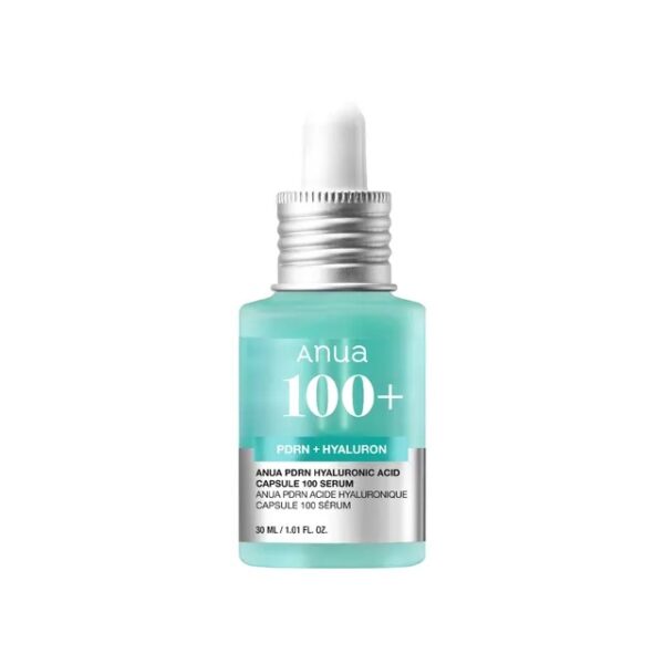 <font color="#000000"; style="font-family:Montserrat">ANUA </b></font></br> PDRN Hyaluronic Acid Capsule 100 Serum